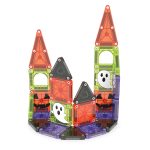 MAGNA-TILES®microMAGS Spooky Travel 24-tlg. Magnetischer Bausatz – Bild 5