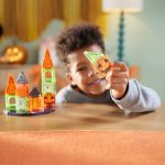MAGNA-TILES®microMAGS Spooky Travel 24-tlg. Magnetischer Bausatz – Bild 6