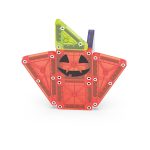 MAGNA-TILES®microMAGS Spooky Travel 24-tlg. Magnetischer Bausatz – Bild 7