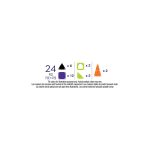 MAGNA-TILES®microMAGS Spooky Travel 24-tlg. Magnetischer Bausatz – Bild 9