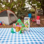 Magna-Tiles®  Treehouse Travel Set – Bild 5