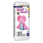 Magna-Tiles®  Heart to Heart Travel Set
