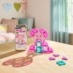 Magna-Tiles®  Heart to Heart Travel Set – Bild 3