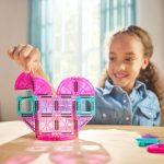 Magna-Tiles®  Heart to Heart Travel Set – Bild 4