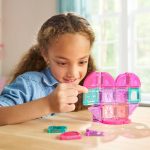Magna-Tiles®  Heart to Heart Travel Set – Bild 5