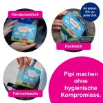 MINIMUS - Notfall Toilette 1ER-KARTON – Bild 2