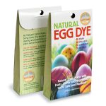 Natural Earth Paint - Natürliche Eierfarbe aus Obst, Gemüse und Blumenextrakten