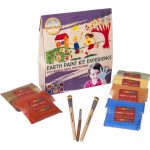 Natural Earth Paint - ungiftige Kinderfarbe auf Wasserbasis (2 Liter)