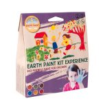 Natural Earth Paint - ungiftige Kinderfarbe auf Wasserbasis (2 Liter) – Bild 2