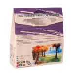 Natural Earth Paint - ungiftige Kinderfarbe auf Wasserbasis (2 Liter) – Bild 3