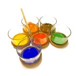 Natural Earth Paint - ungiftige Kinderfarbe auf Wasserbasis (2 Liter) – Bild 4