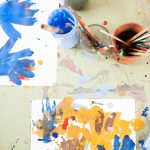 Natural Earth Paint - ungiftige Kinderfarbe auf Wasserbasis (1 Liter) – Bild 6