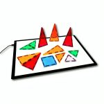 JC Light Tablet A2 – Ultraflaches LED-Lichtpad für kreative Anwendungen