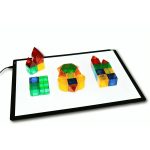JC Light Tablet A3 – Ultraflaches LED-Lichtpad für kreative Anwendungen – Bild 3
