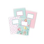 Schulhefte 4er Set DIN A5 - Meerjungfrau (VE 4)