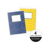 Schulhefte 4er Set DIN A5- Astronaut (VE 4) – Bild 4
