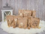 Adventskalender - Cozy Christmas (schwarz) – Bild 3