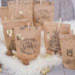 Adventskalender - Cozy Christmas (schwarz) – Bild 4