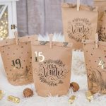 Adventskalender - Cozy Christmas (schwarz) – Bild 5