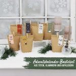 Adventskalender Mini Set – Englisch – Bild 2