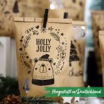 Adventskalender bedruckt – Kindermotiv 1 – Bild 4