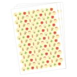 Belohnungstafel für Kinder 10 Blatt – mit tollen Stickern für Jungs und Mädchen – Motiv Waldtiere – Bild 3