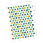 Belohnungstafel für Kinder 10 Blatt – mit tollen Stickern für Jungs und Mädchen – Motiv Monster – Bild 4