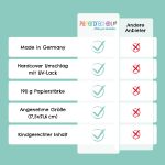 Freundebuch - Meine Kindergartenfreunde - Design 4 - blaues Cover – Bild 6