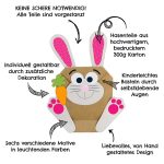 DIY Osterhasentüten Bunt – Bild 2