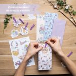 12 Geschenktüten mit Anhängern zu Ostern – Pastell – Set 10 – Bild 6