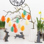 Ostereier Seidenpapier - Pastell - Set 1 – Bild 2