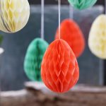 Ostereier Seidenpapier - Pastell - Set 1 – Bild 4