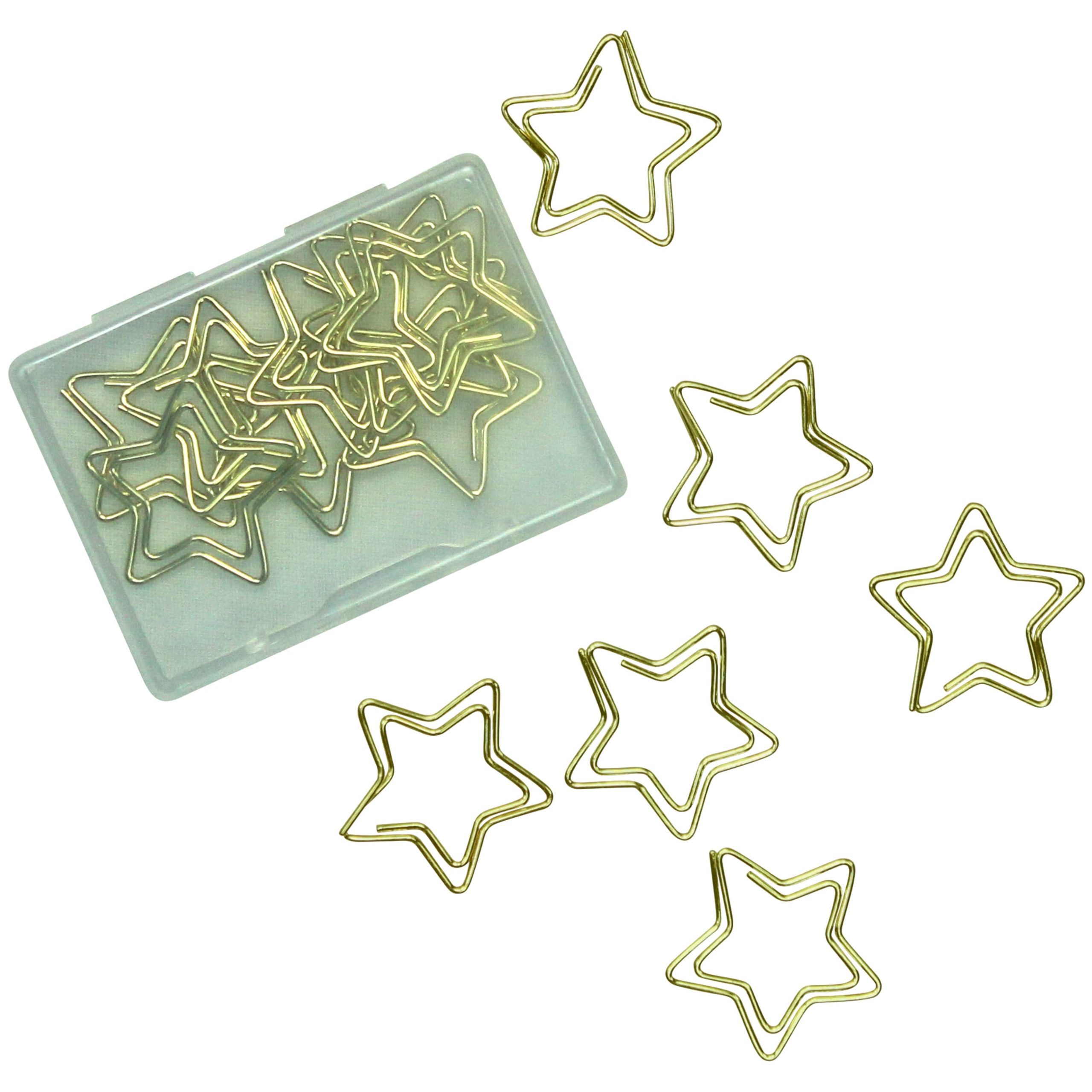 PAPD-PC-001-001_001 Paper Clips – Stern – Bild 1