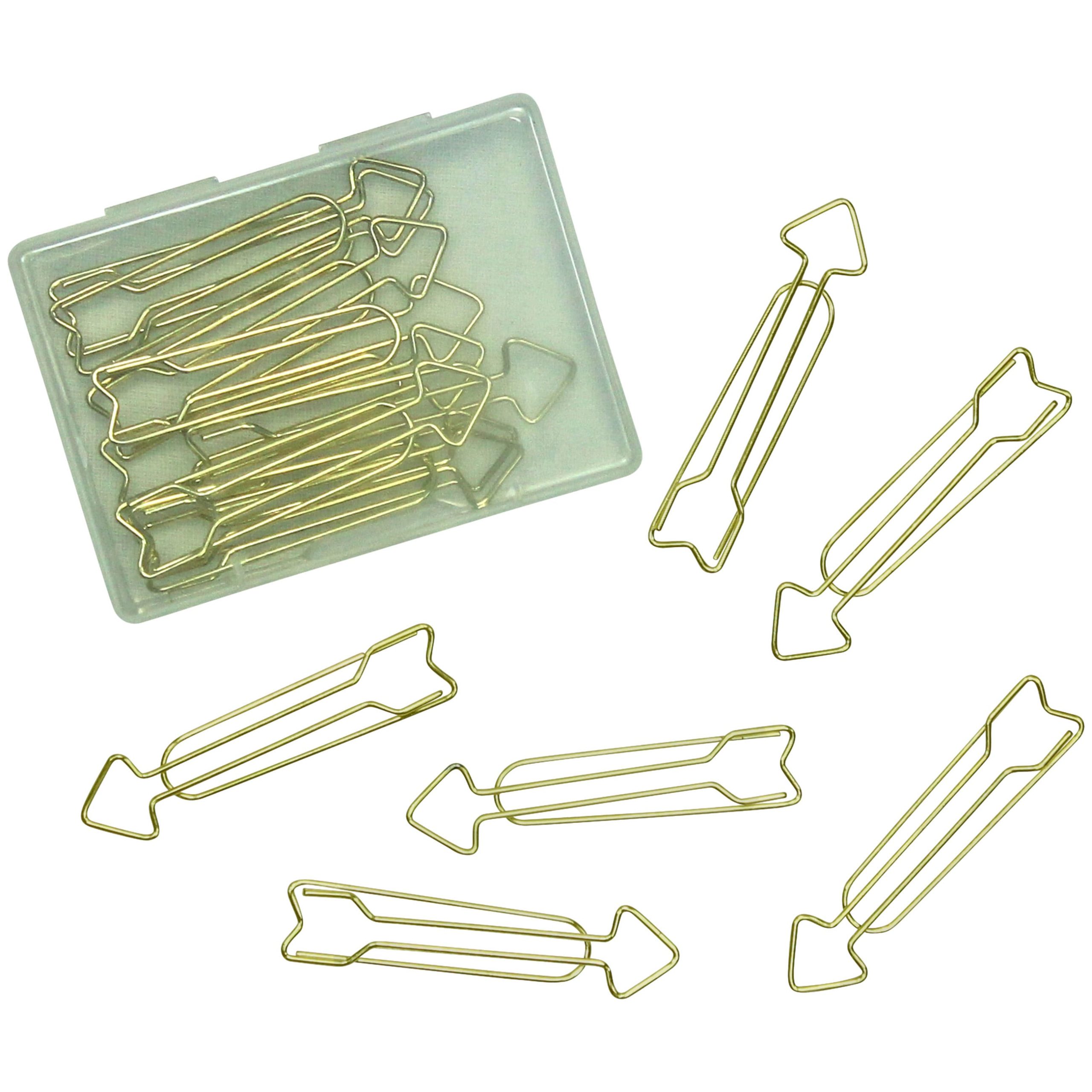 PAPD-PC-001-003_001 Paper Clips – Pfeil – Bild 1