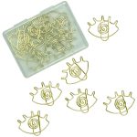 Paper Clips – Auge
