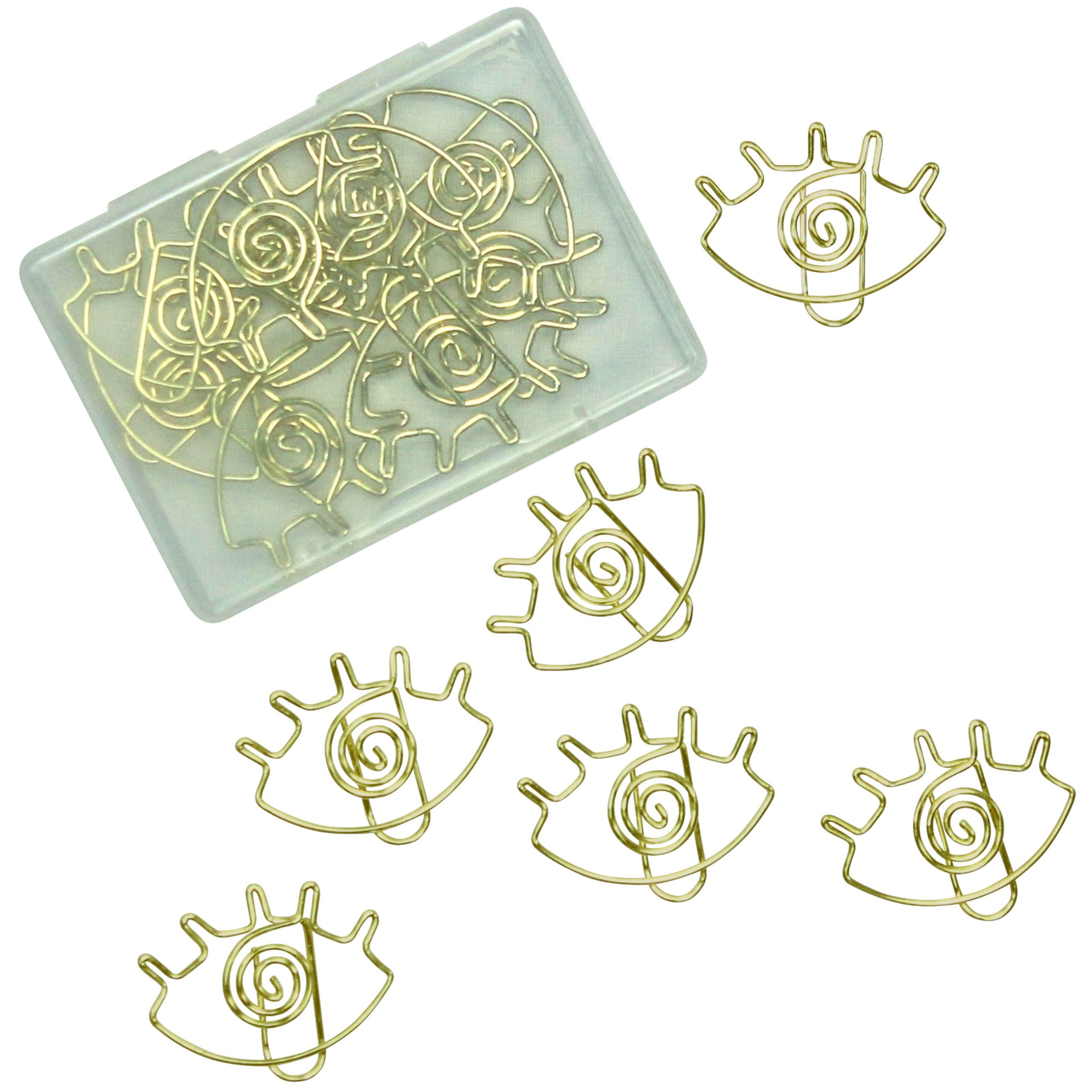 PAPD-PC-001-005_001 Paper Clips – Auge – Bild 1