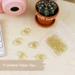 Paper Clips – Auge – Bild 2