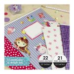 Schulhefte 4er Set DIN A4  - Einhorn (VE 4) – Bild 5