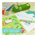 Schulhefte 4er Set DIN A4  - Dino (VE 4) – Bild 8