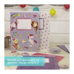 Schulhefte 4er Set DIN A5 - Einhorn (VE 4) – Bild 8