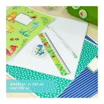 Schulhefte 4er Set DIN A5 - Dino (VE 4) – Bild 6