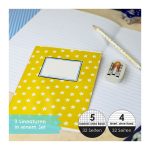 Schulhefte 4er Set DIN A5- Astronaut (VE 4) – Bild 5