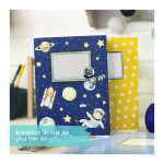 Schulhefte 4er Set DIN A5- Astronaut (VE 4) – Bild 6