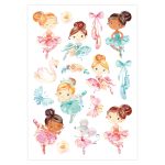 Kindertattoos– Einhorn, Meerjungfrau, Prinzessin – Bild 3