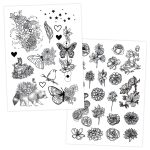 Kindertattoos – Schwarz-weiss – Bild 5