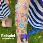 Metallic Tattoos - Beach Vibes – Bild 2