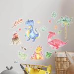 Wandtattoos - Dinosaurier - Set 5 – Bild 3