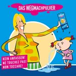Pikosch Family Wegmachpulver Dose – Bild 2