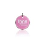 thnx tag L pink – Bild 3