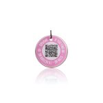 thnx tag L pink – Bild 2